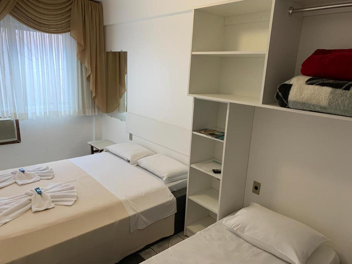 Hotel Linhares Itajaí Exteriör bild