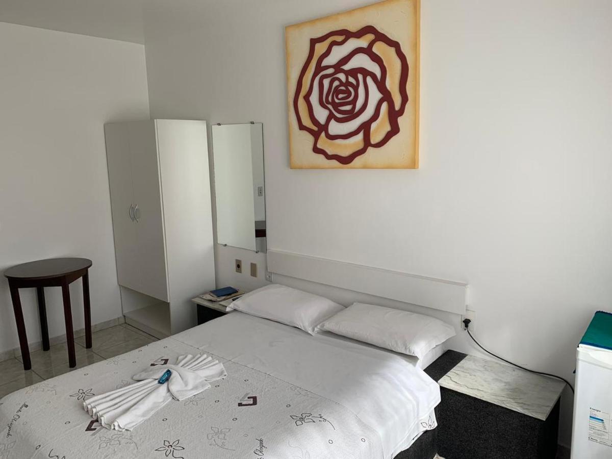 Hotel Linhares Itajaí Exteriör bild