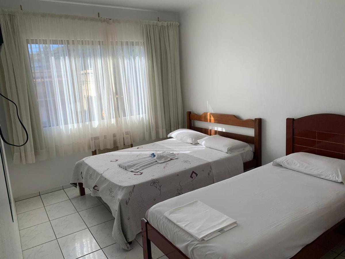 Hotel Linhares Itajaí Exteriör bild